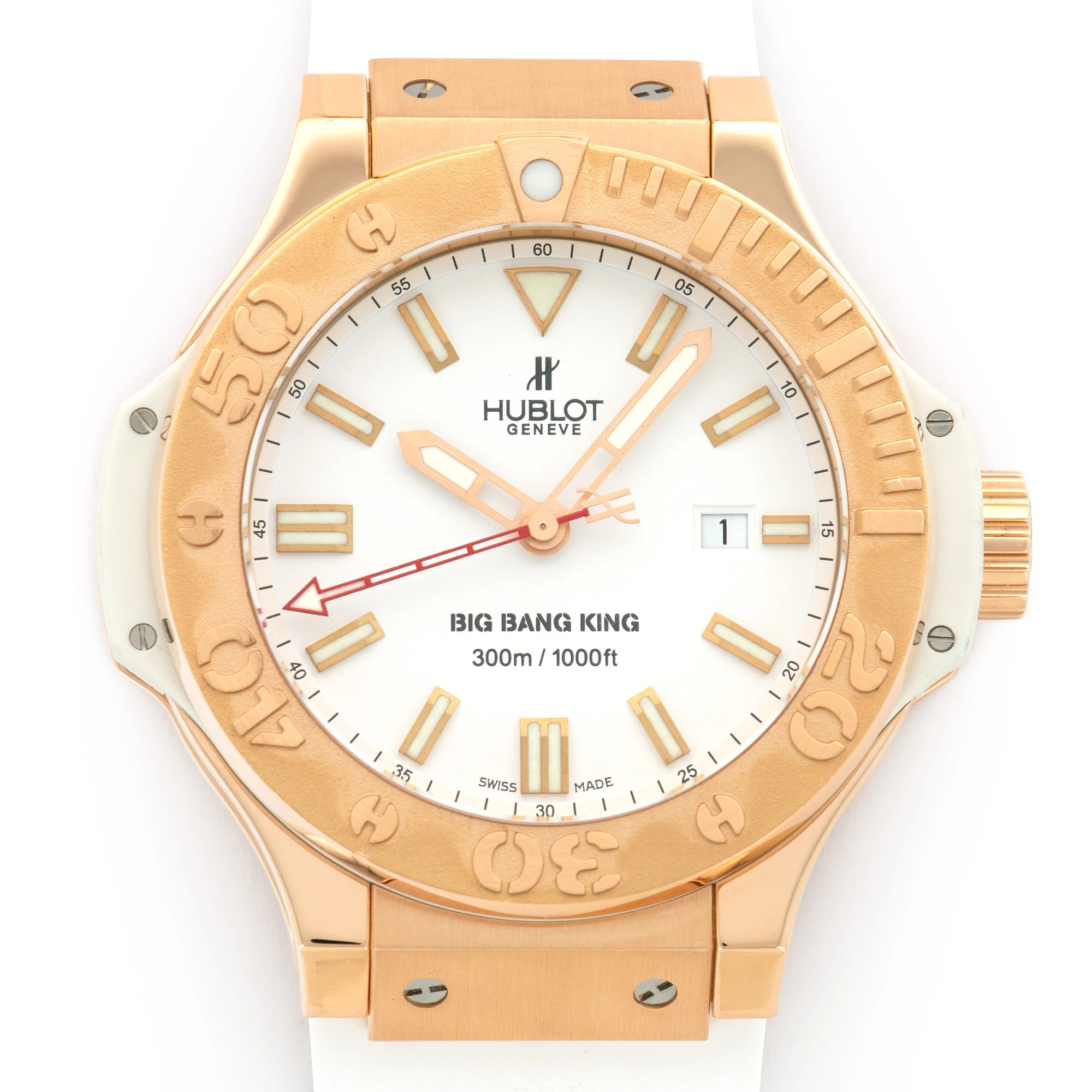 Hublot Big Bang King 322.PE.230.RW watches for sale